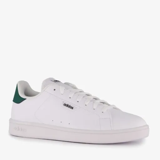 Adidas Urban Court heren sneakers wit groen Sale