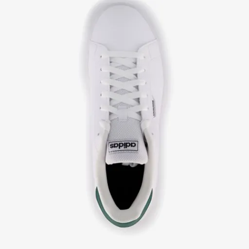 Adidas Urban Court heren sneakers wit groen Sale