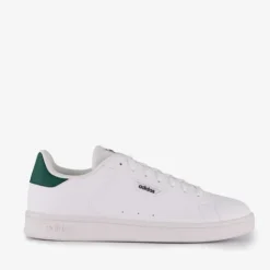 Adidas Urban Court heren sneakers wit groen Sale