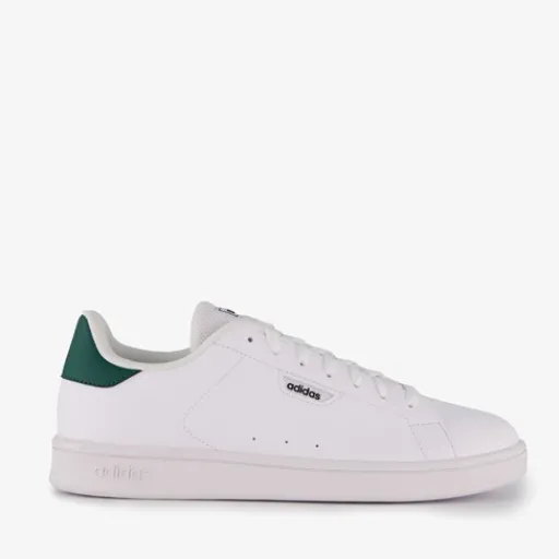 Adidas Urban Court heren sneakers wit groen Sale