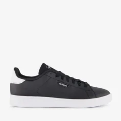 Adidas Urban Court heren sneakers zwart wit