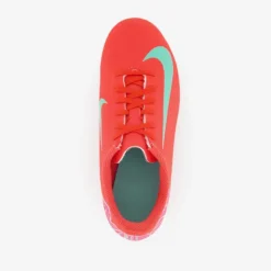 Nike Vapor 16 Club FG MG kinder voetbalschoenen rood Hot