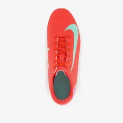 Nike Vapor 16 Club FG MG kinder voetbalschoenen rood