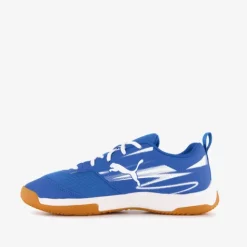 Puma Varion II IC kinder voetbalschoenen blauw Clearance