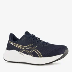 Asics Versablast 4 dames hardloopschoenen donkerblauw Online