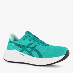 Asics Versablast heren hardloopschoenen groen Discount