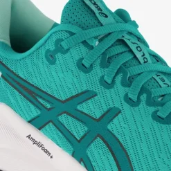 Asics Versablast heren hardloopschoenen groen Discount