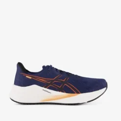 Asics Versablast heren hardloopschoenen blauw Outlet