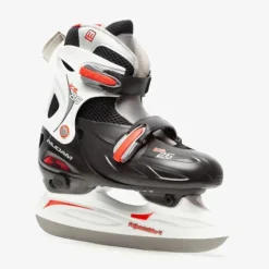 Nijdam Verstelbare ijshockeyschaatsen New