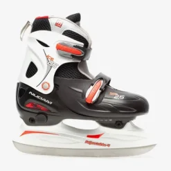 Nijdam Verstelbare ijshockeyschaatsen New