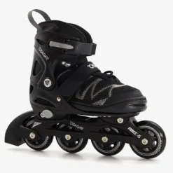 Osaga Verstelbare semi-softboot skeelers zwart Online