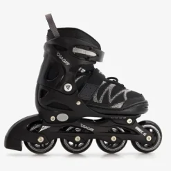 Osaga Verstelbare semi-softboot skeelers zwart Online