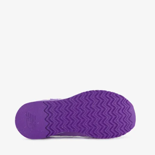 New Balance Violet Crush meisjes sneakers paars wit Discount