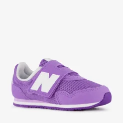 New Balance Violet Crush meisjes sneakers paars wit Sale