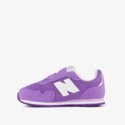 New Balance Violet Crush meisjes sneakers paars wit Sale