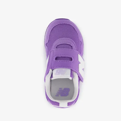 New Balance Violet Crush meisjes sneakers paars wit Sale