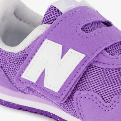 New Balance Violet Crush meisjes sneakers paars wit Sale