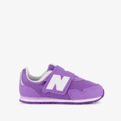 New Balance Violet Crush meisjes sneakers paars wit Sale