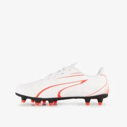 Puma Vitoria FG kinder voetbalschoenen wit Best