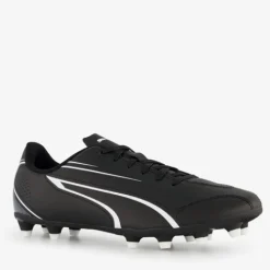 Puma Vitoria FG voetbalschoenen zwart Discount