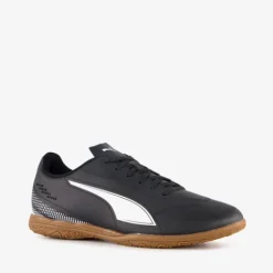 Puma Vitoria II IT heren zaalschoenen zwart New