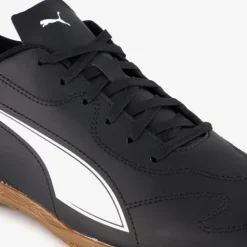Puma Vitoria II IT heren zaalschoenen zwart New