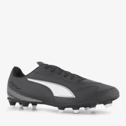 Puma Vitoria II MG heren voetbalschoenen zwart Online