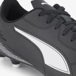 Puma Vitoria II MG heren voetbalschoenen zwart Online