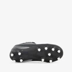 Puma Vitoria II MG kinder voetbalschoenen zwart wit Discount