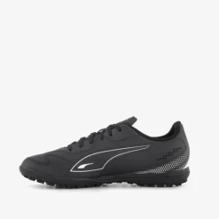 Puma Vitoria II TT Turf heren voetbalschoenen zwart wit Best