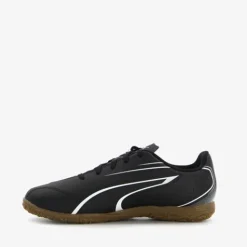 Puma Vitoria IT kinder zaalschoenen IC zwart New