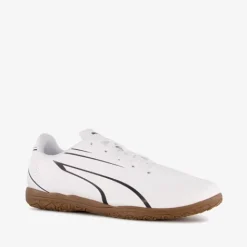 Puma Vitoria IT kinder zaalschoenen IC wit Clearance