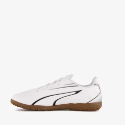 Puma Vitoria IT kinder zaalschoenen IC wit Clearance