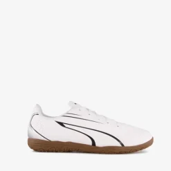 Puma Vitoria IT kinder zaalschoenen IC wit Clearance
