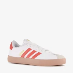 Adidas VL Court 3.0 dames sneakers wit rood Hot