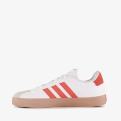 Adidas VL Court 3.0 dames sneakers wit rood Hot