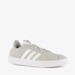 Adidas VL Court 3.0 dames sneakers grijs wit Sale