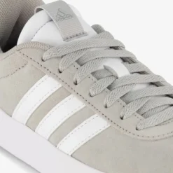 Adidas VL Court 3.0 dames sneakers grijs wit Sale
