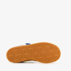 Adidas VL Court 3.0 kinder sneakers blauw geel Clearance