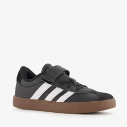 Adidas VL Court 3.0 kinder sneakers zwart Clearance