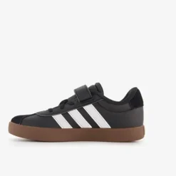 Adidas VL Court 3.0 kinder sneakers zwart Clearance