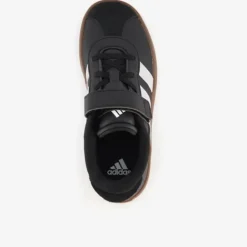 Adidas VL Court 3.0 kinder sneakers zwart Clearance