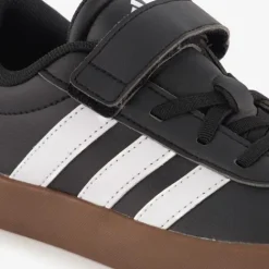 Adidas VL Court 3.0 kinder sneakers zwart Clearance