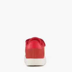 Adidas VL Court 3.0 kinder sneakers rood wit