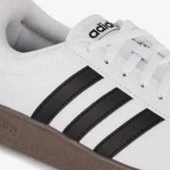 Adidas VL Court Base dames sneakers wit New