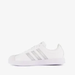 Adidas VL Court Base dames sneakers wit