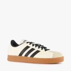 Adidas VL Court Base dames sneakers wit zwart Discount