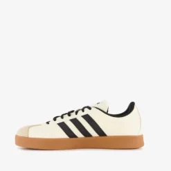 Adidas VL Court Base dames sneakers wit zwart Discount