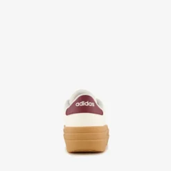 Adidas VL Court Bold dames sneakers met plateauzool wit Best