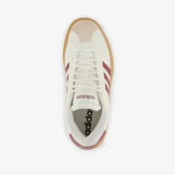 Adidas VL Court Bold dames sneakers met plateauzool wit Best